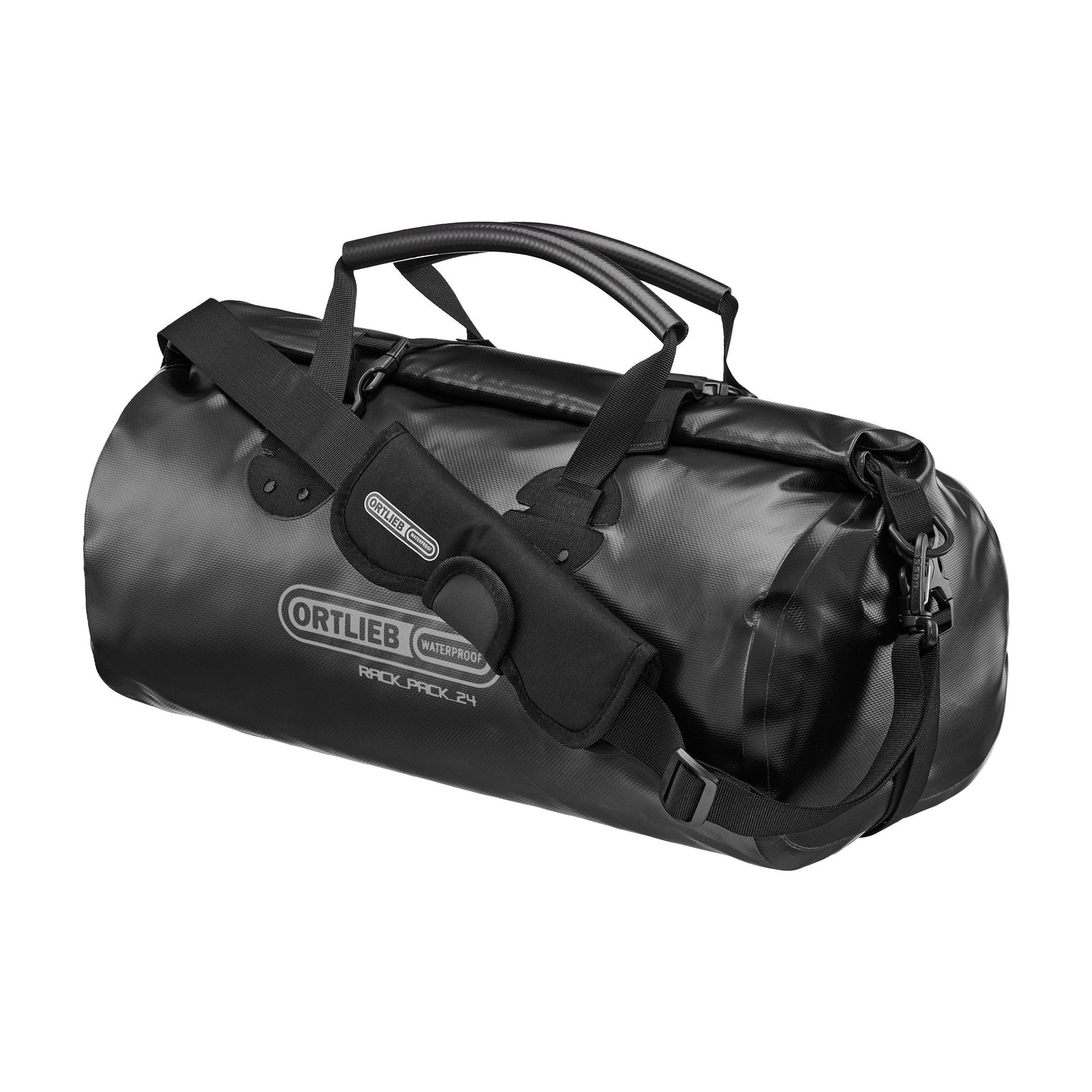 Ortlieb Rack-Pack – black / 24 L