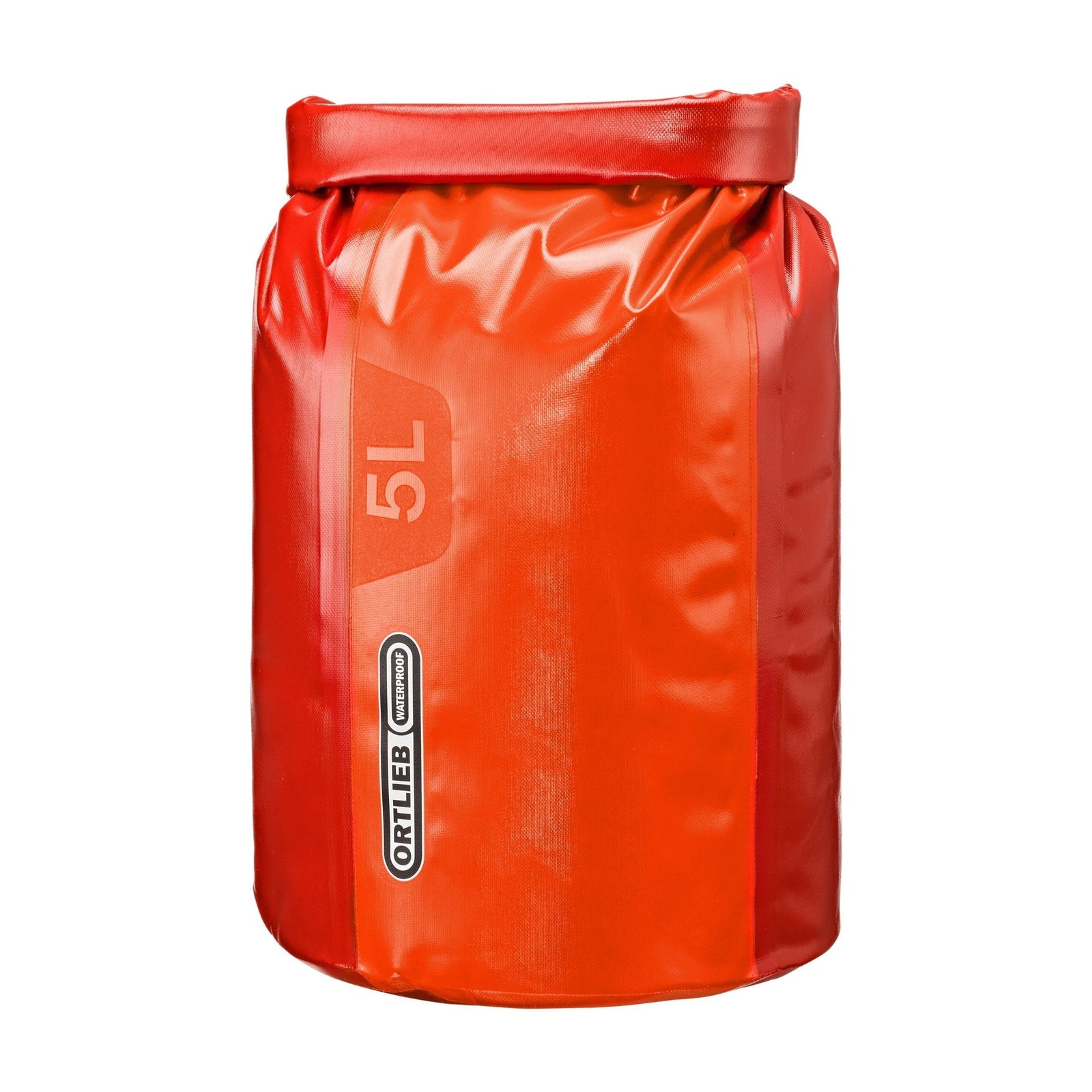 Ortlieb Dry-Bag – signal red / 5 L