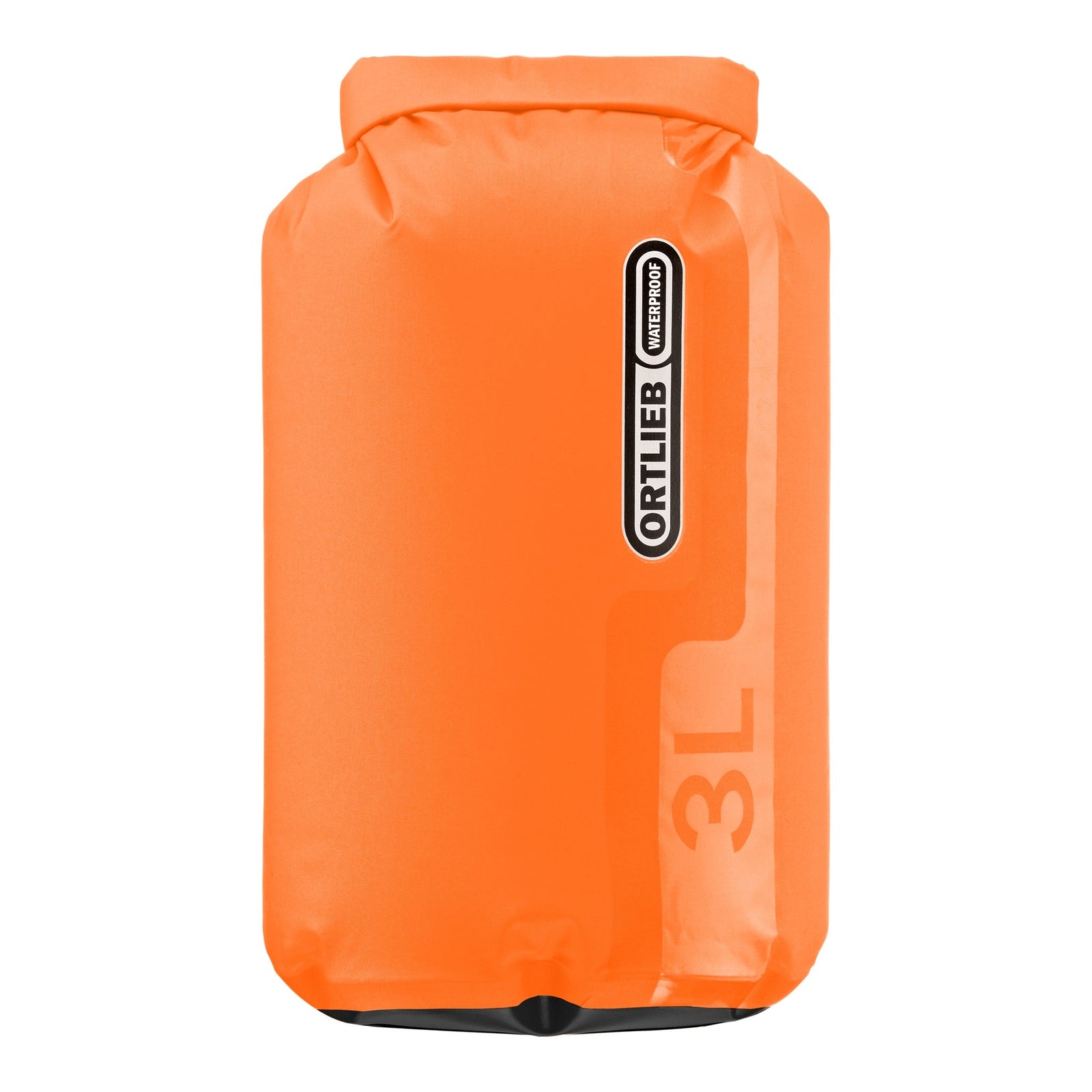 Ortlieb Dry-Bag Light – orange / 3 L