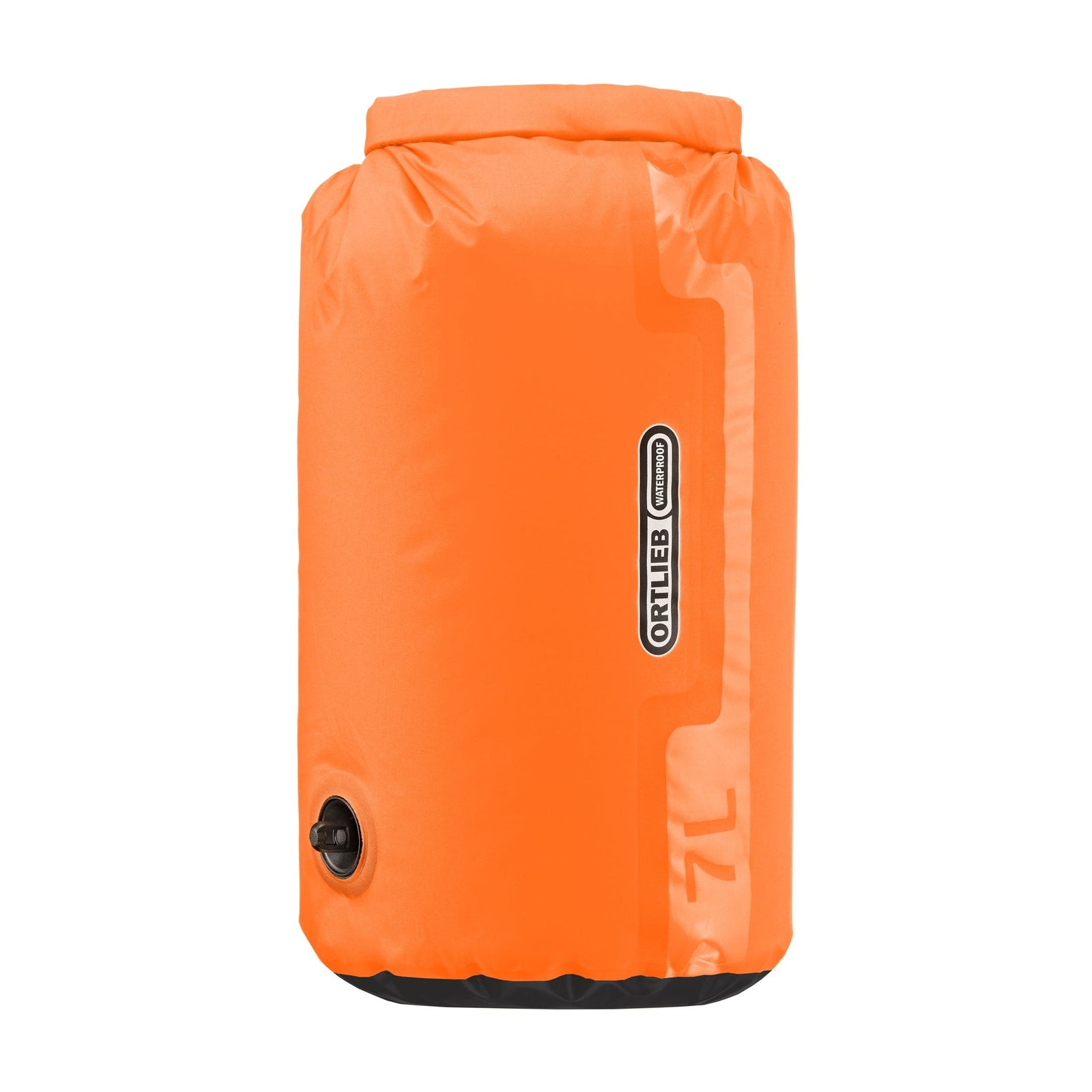 Ortlieb Dry-Bag Light Valve – orange / 7 L