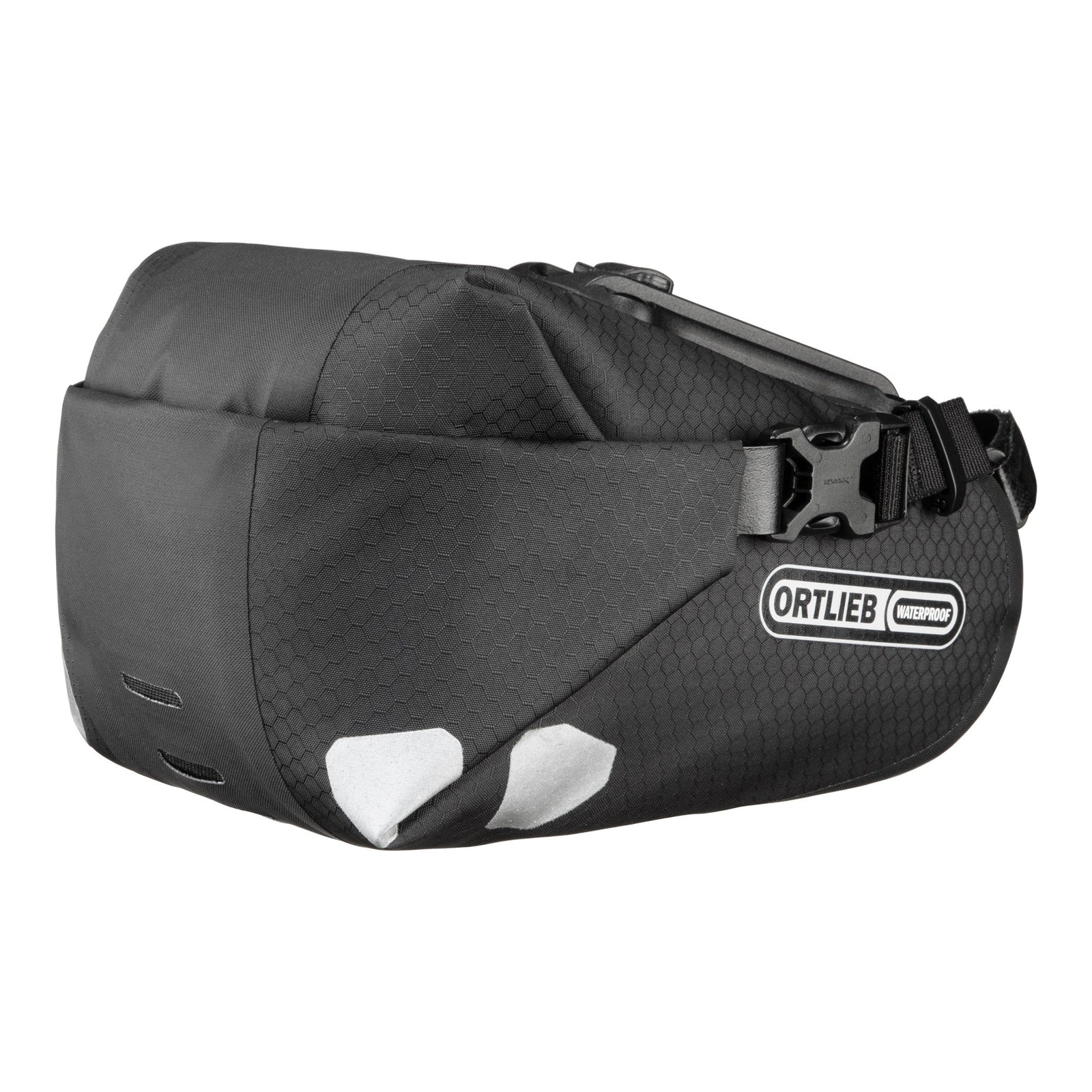 Ortlieb Saddle-Bag – black matt / 1.6 L