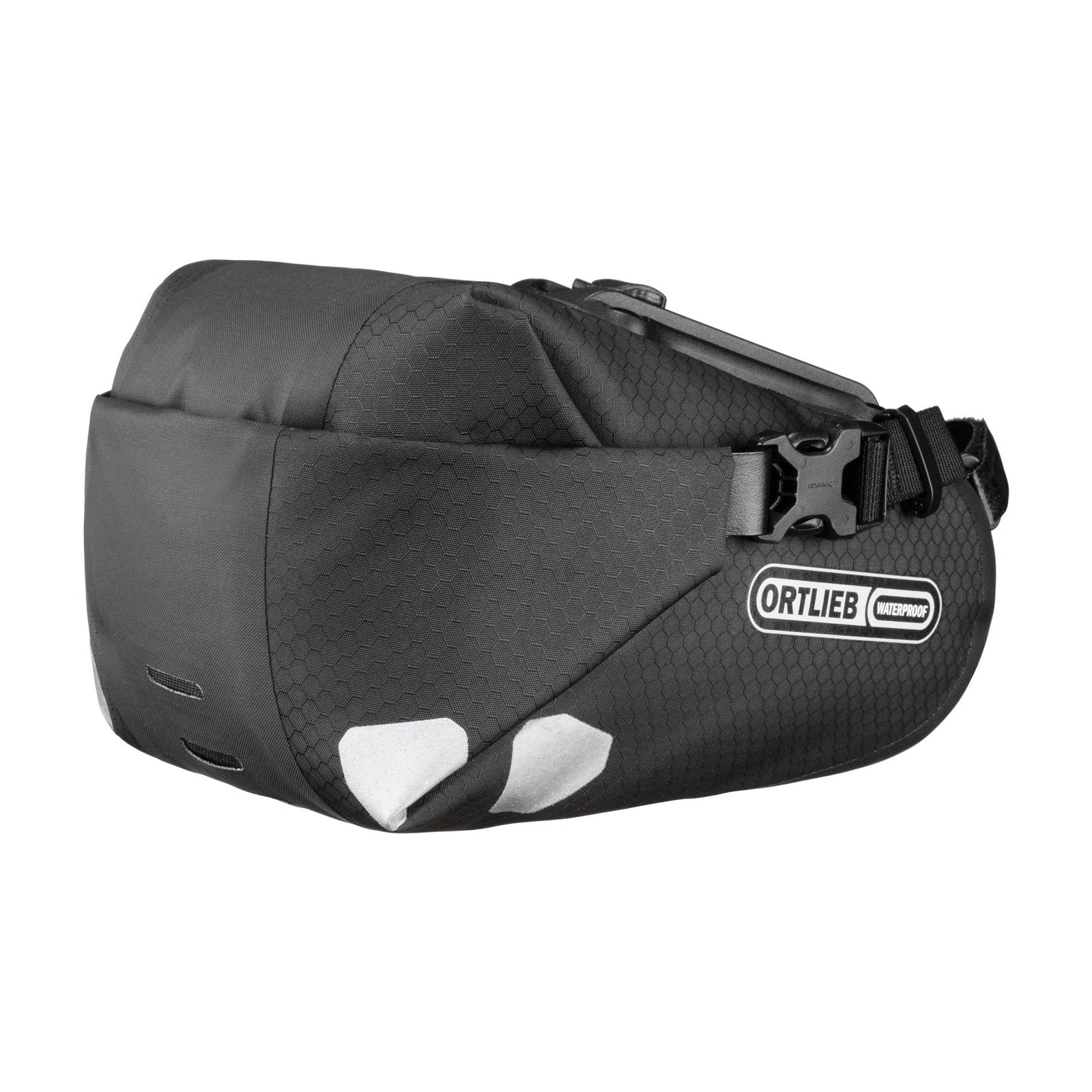 Ortlieb Saddle-Bag – black matt / 1.6 L
