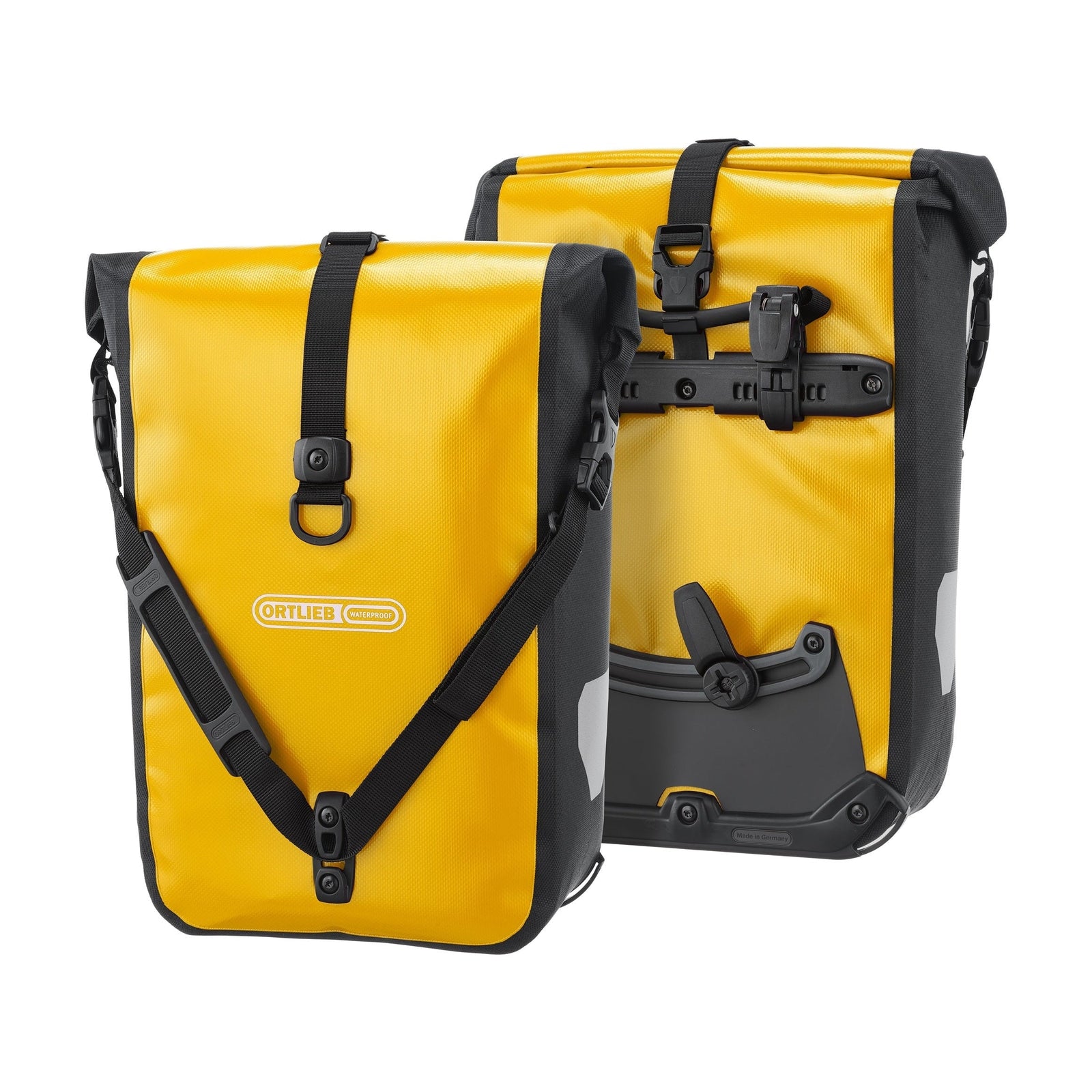 Ortlieb Sport-Roller Pair – sun yellow