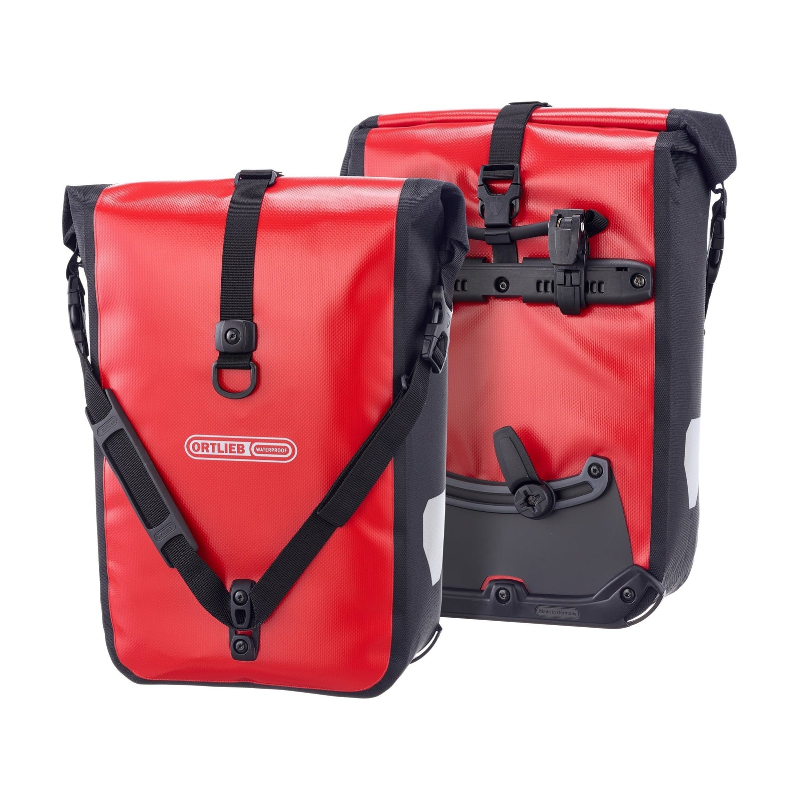 Ortlieb Sport-Roller Pair – red