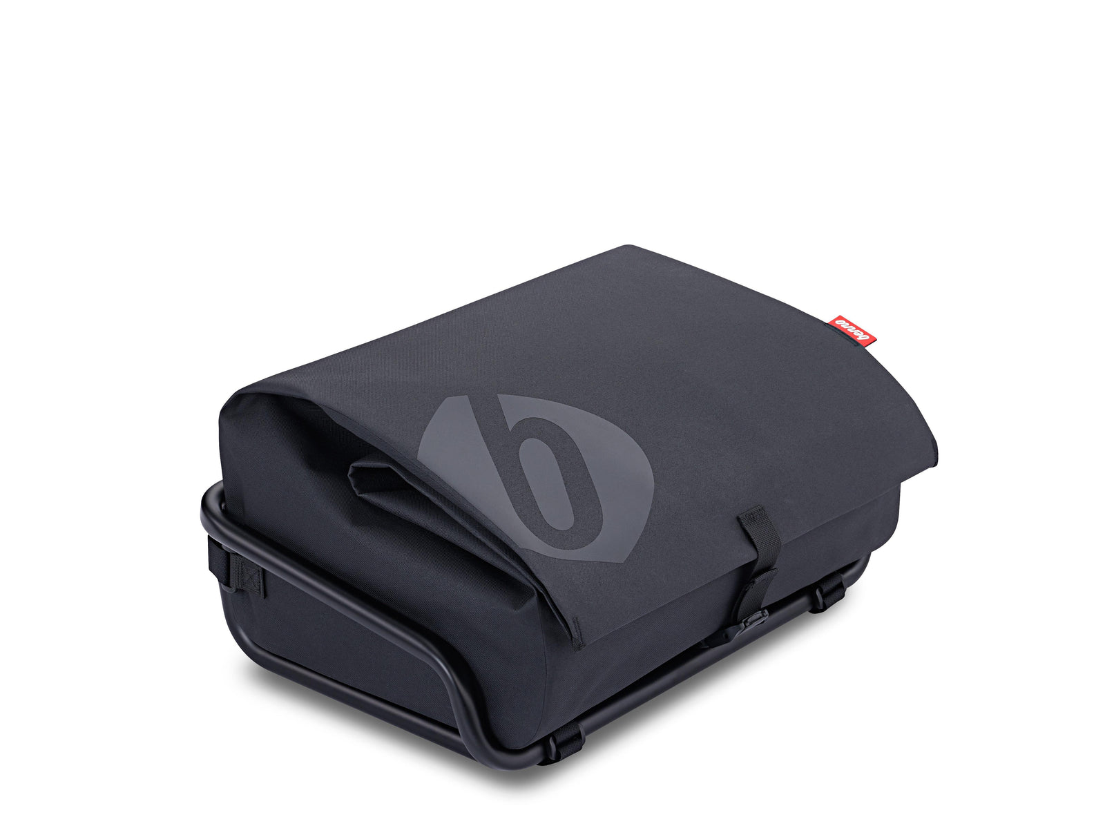 UTILITY FRONT TRAY BAG WATERPROOF BLACK