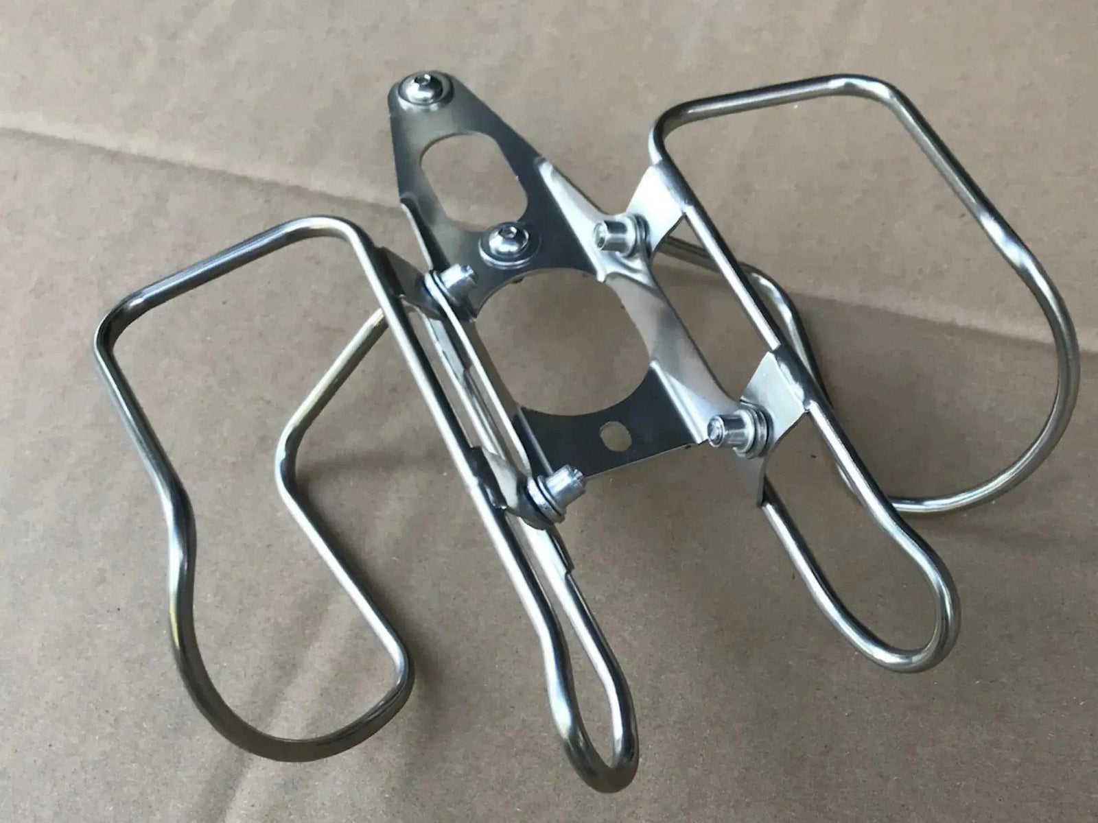 Water Bottle Cage Double Adaptor-Cyclewerks-Bicycle Junction