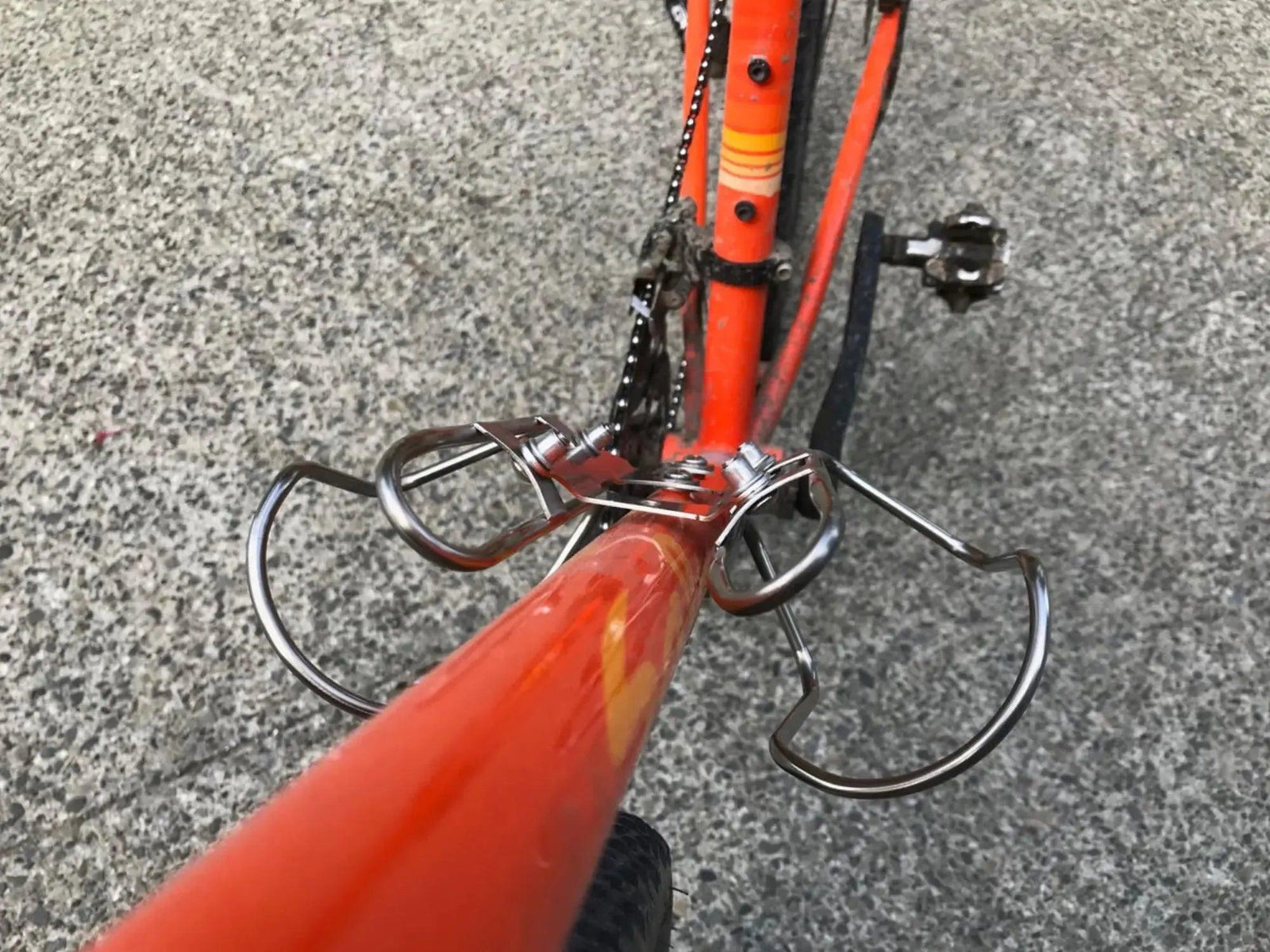 Water Bottle Cage Double Adaptor-Cyclewerks-Bicycle Junction