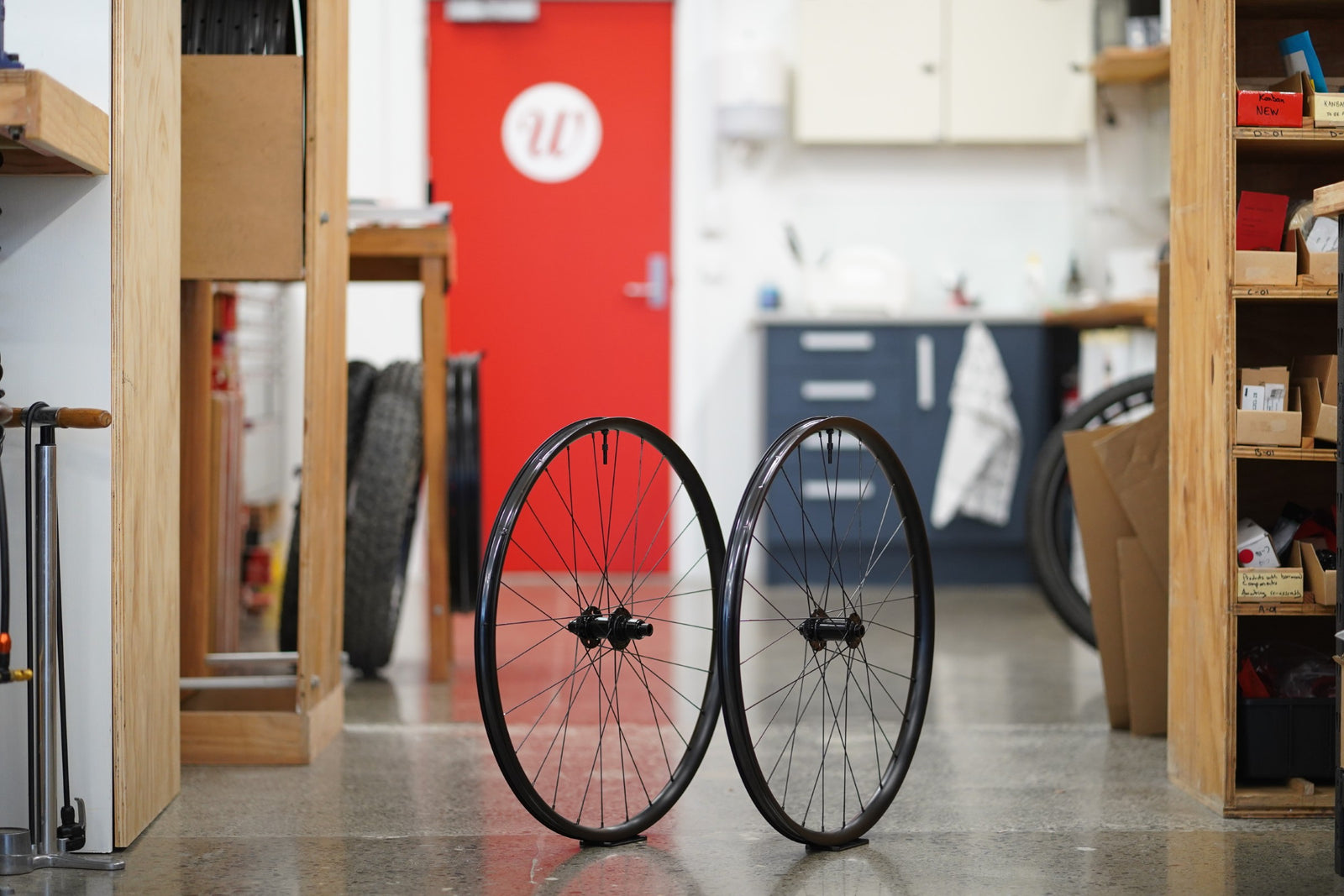 Wheelworks W3 Wheeelset-Bicycle Junction-Bicycle Junction