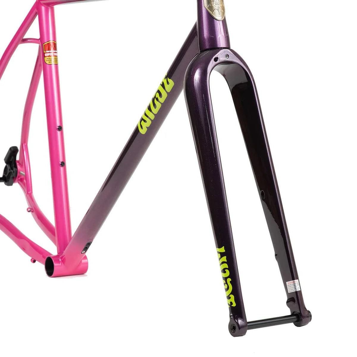 Wilde Mean Jean Frameset