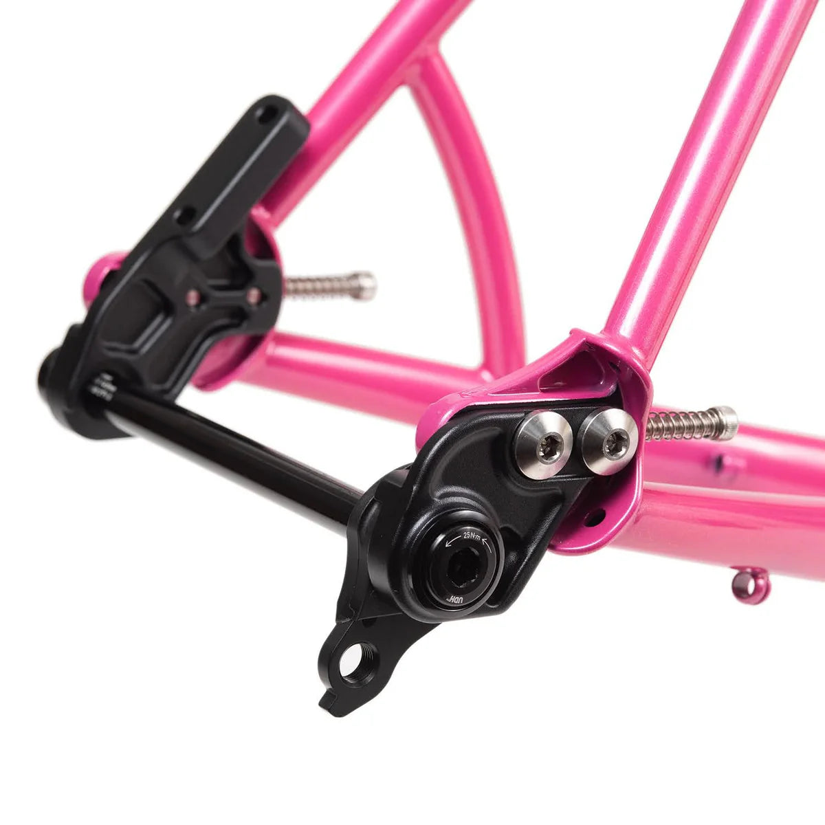 Wilde Mean Jean Frameset