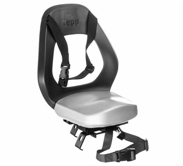 Yepp Junior Kids Seat Black