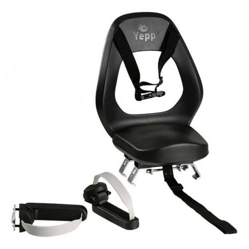 Yepp Junior Kids Seat Black