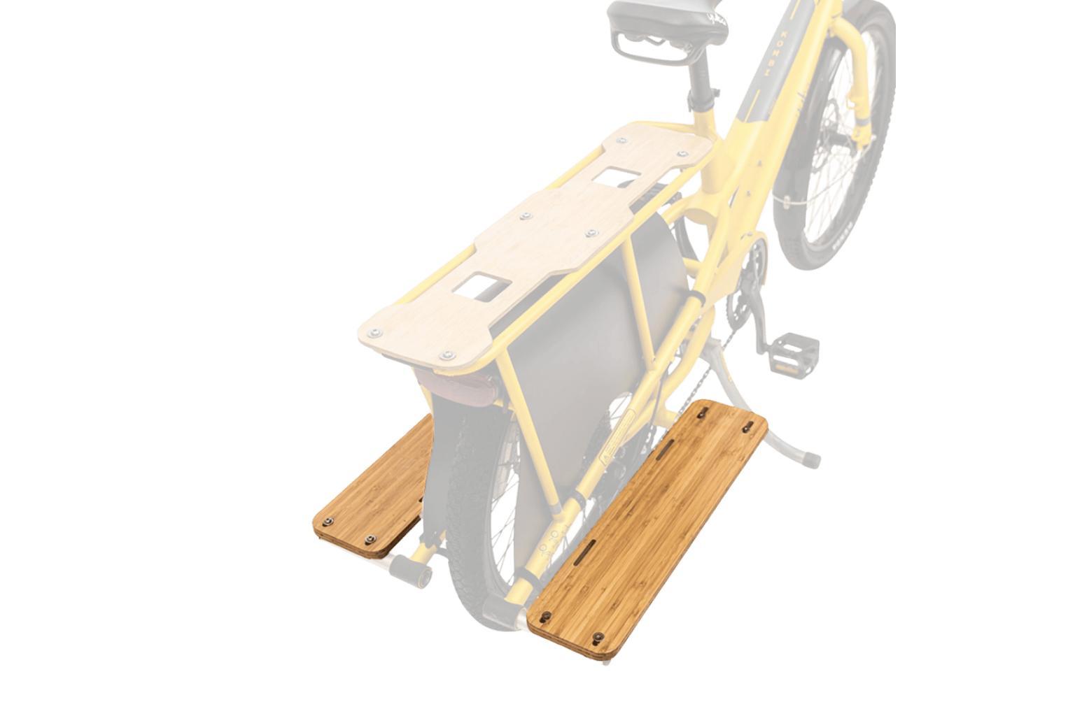 Yuba Kombi Sideboards-Yuba-Bicycle Junction