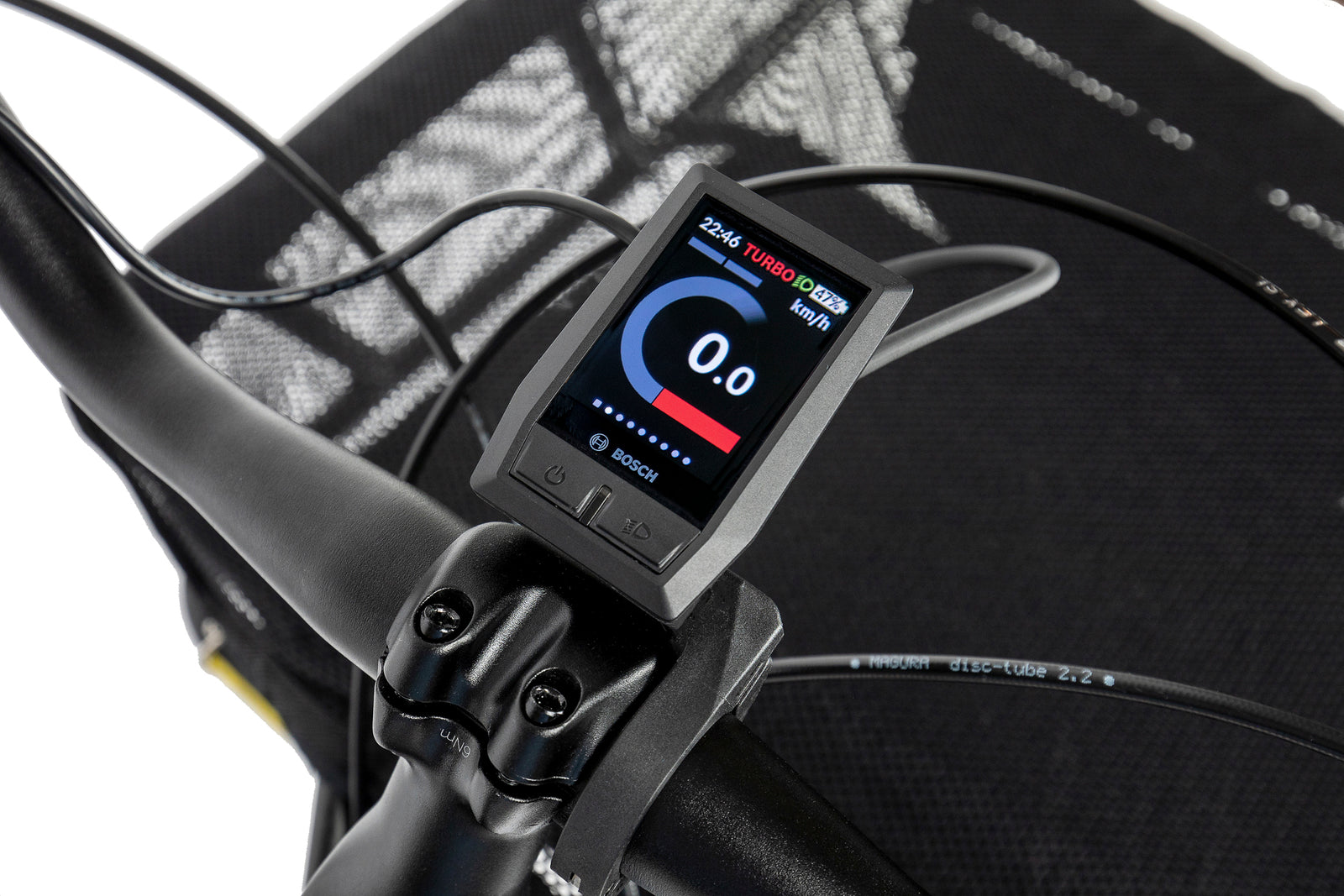 Yuba Spicy Curry Bosch V3-Yuba-Bicycle Junction