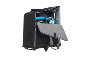 Brompton Padded travel bag.-Brompton Accessories-Brompton-Bicycle Junction