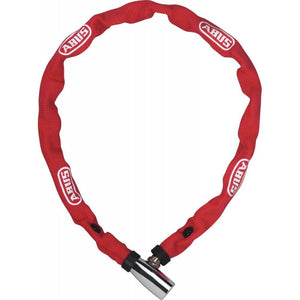 ABUS Web 1500 chain lock-Locks-Abus-Red-Bicycle Junction