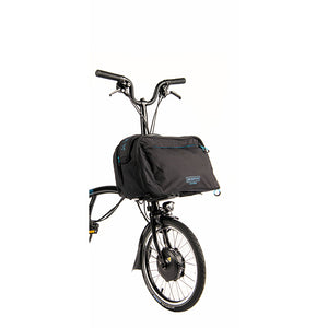 Brompton City bag for Electric-Brompton Accessories-Brompton-Bicycle Junction