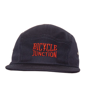 Bicycle Junction Cap-Clothing-Bicycle Junction-Bicycle Junction