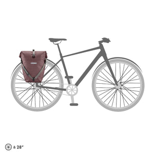 Ortlieb Back Roller Urban-Bags-Ortlieb-Bicycle Junction