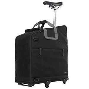 Brompton Padded travel bag.-Brompton Accessories-Brompton-Bicycle Junction