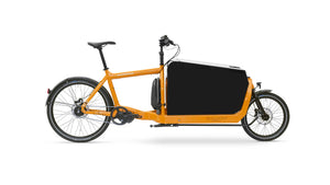 The Electrified Bullitt - EP8-E-Cargobikes-Larry Vs Harry-Clockwork-XT 11 Di2-Bicycle Junction