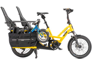 Tern GSD S10-E-Cargobikes-Tern-School Bus Yellow-Bicycle Junction