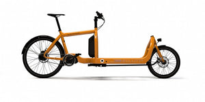 The Electrified Bullitt - e6100-E-Cargobikes-Larry Vs Harry-Clockwork-Alfine 11 Gates-Bicycle Junction