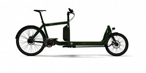 The Electrified Bullitt - e6100-E-Cargobikes-Larry Vs Harry-Race-Alfine 11 Gates-Bicycle Junction