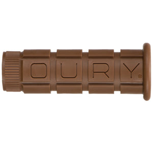 Oury Grips-Grips-Oury-Brown-Bicycle Junction