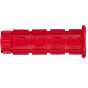Oury Grips-Grips-Oury-Red-Bicycle Junction
