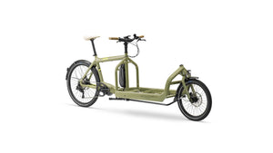 The Electrified Bullitt - EP8-E-Cargobikes-Larry Vs Harry-Lizzard King-XT 11 Di2-Bicycle Junction