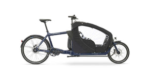 The Electrified Bullitt - e6100-E-Cargobikes-Larry Vs Harry-Moondog-XT Di2-Bicycle Junction