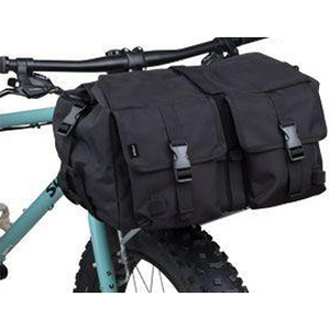 Surly Porteur House Bag-Bags-Surly-Default-Black-Bicycle Junction