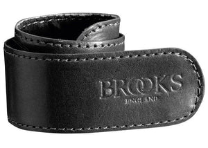 Brooks trouser strap-Parts-Brooks-Black-Bicycle Junction