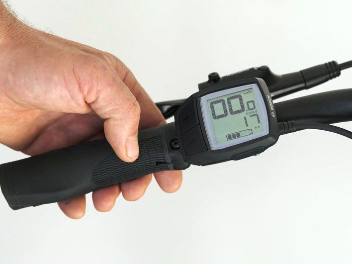 Bosch Purion Display User Guide