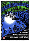 The Bike Ravers Ride to the Moon: Full Moon Ride!