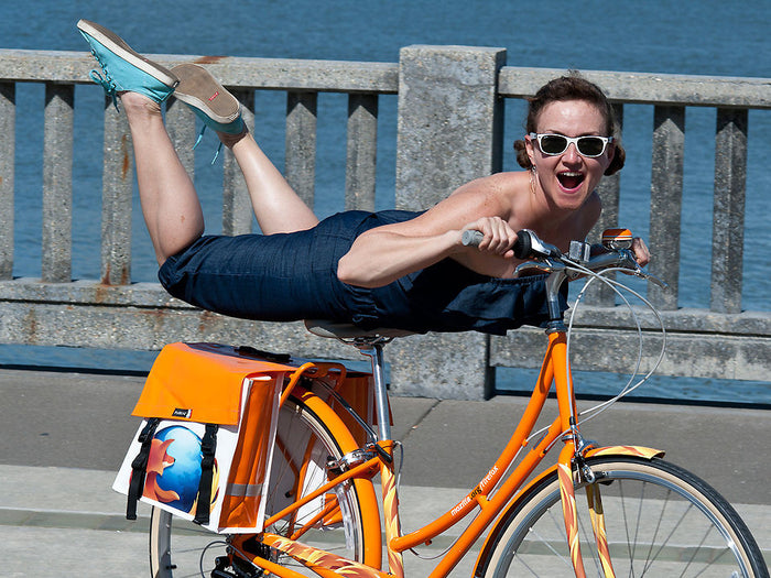 Creative Cities and Cycling