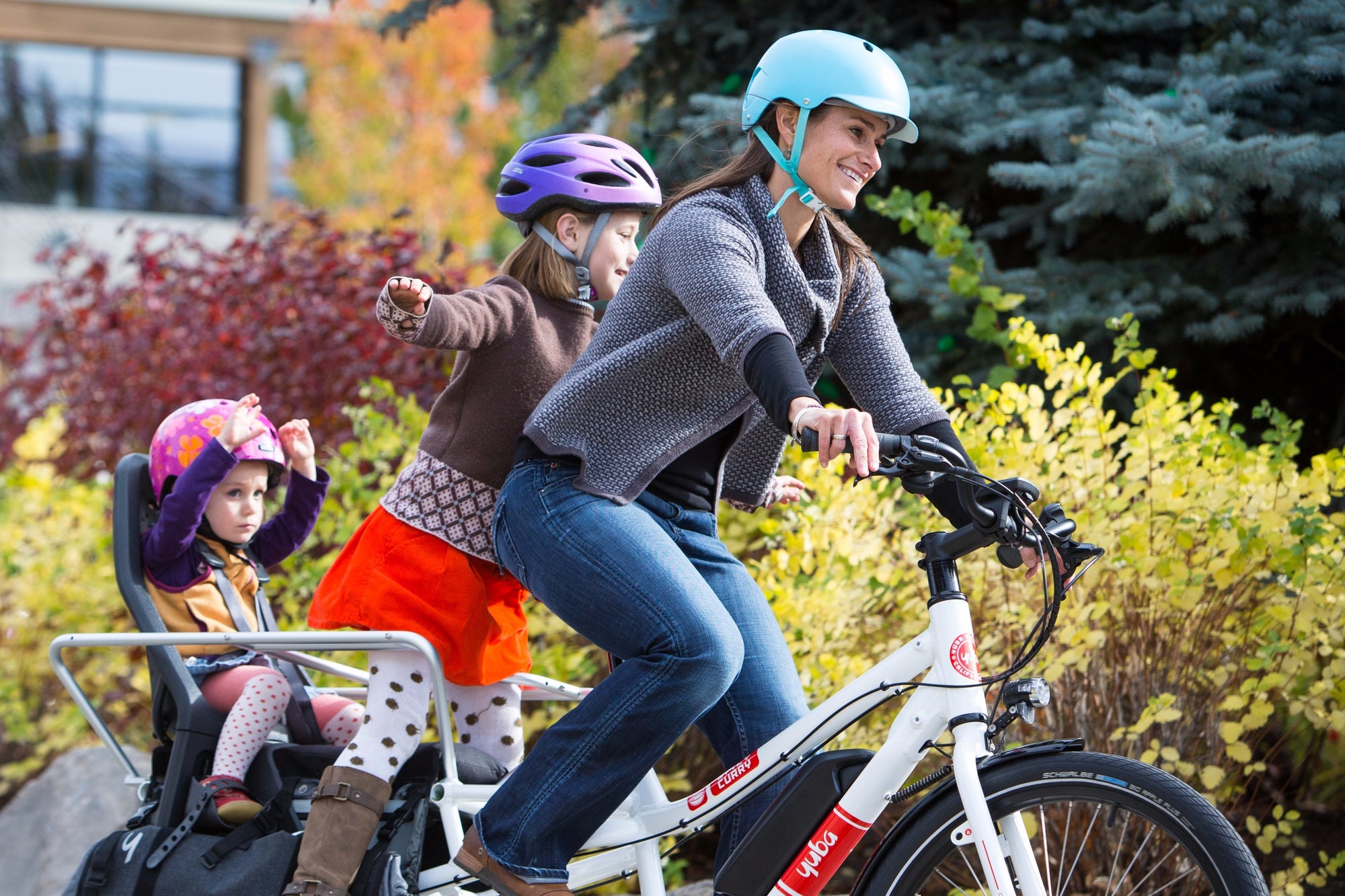 Yuba Bikes, NZ Dealer