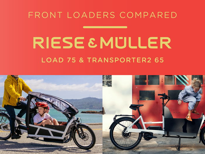 Riese & Muller Cargo Bikes: Which One Should You Choose?