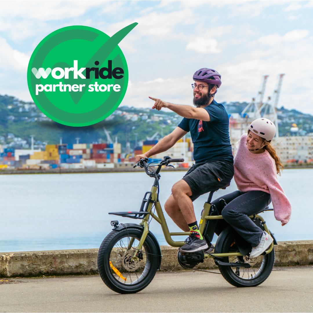 Work Sleep Ride What is Workride? - Bicycle Junction