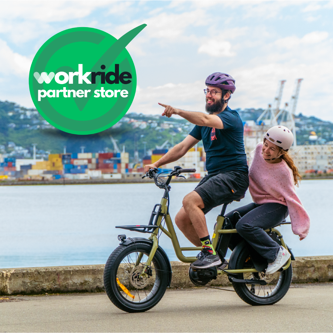 What is Workride?