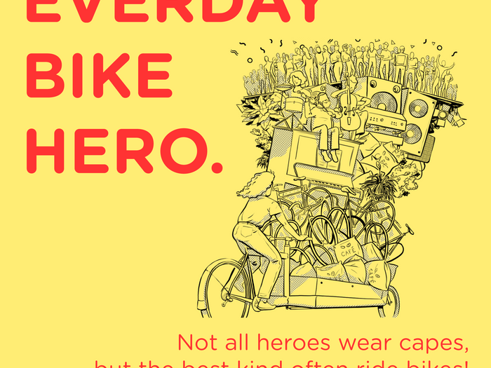 Everyday Bike Hero
