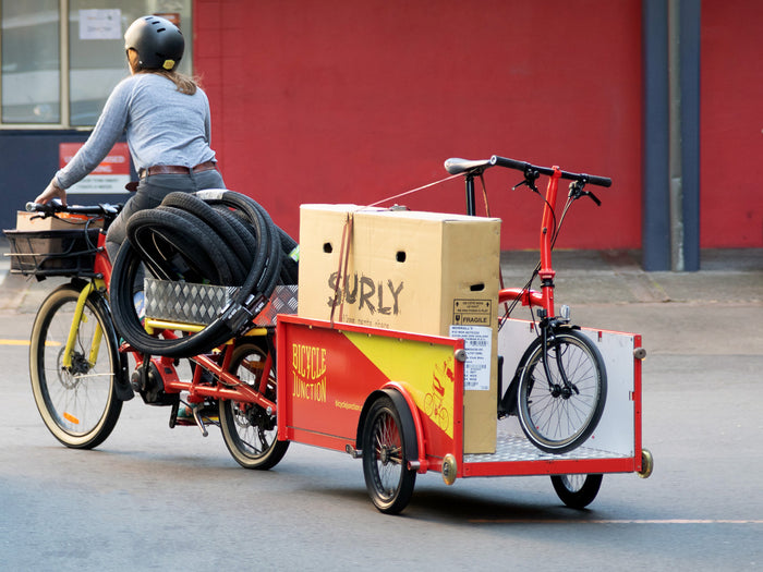 Why We Ship Bikes Fully Assembled