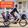 Back To School By Cargo Bike!
