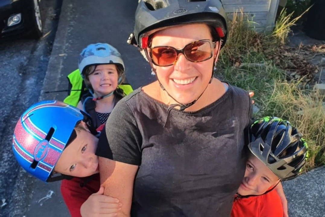 Cargo Tales, Pt. 6: The E-biking Bentleys