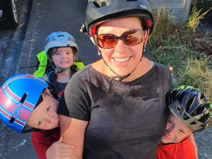 Cargo Tales, Pt. 6: The E-biking Bentleys