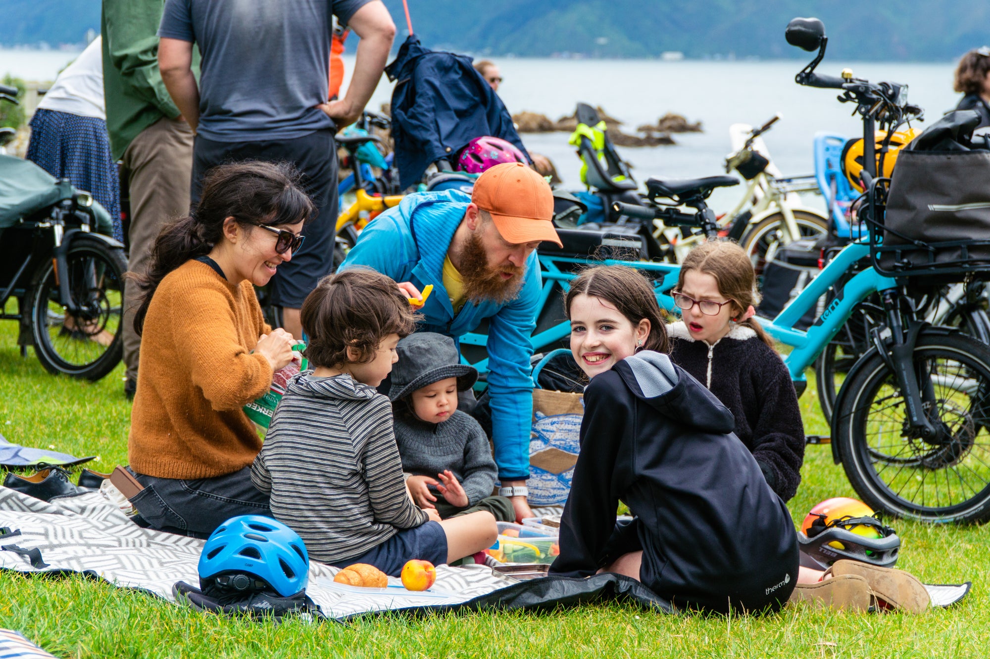 What is the Cargo Bike Picnic?