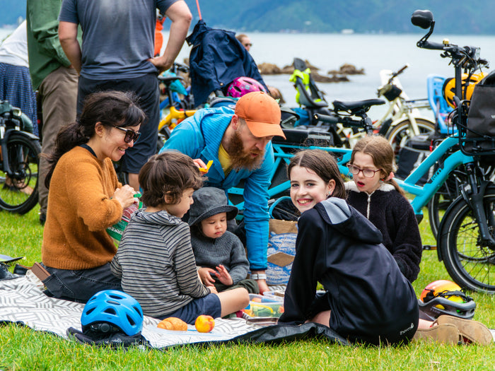 What is the Cargo Bike Picnic?