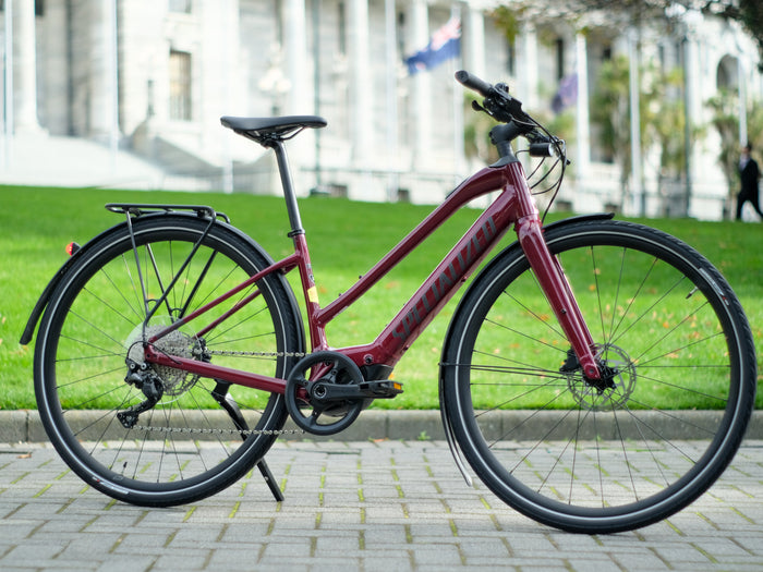 Specialized Vado SL Review