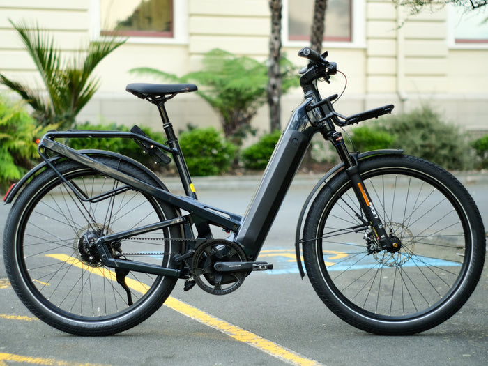 Riese & Müller Homage Review